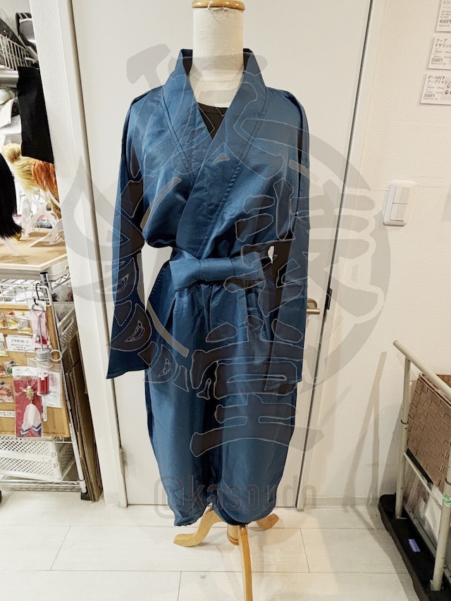 忍たま乱太郎　五年生　小松田秀作　風衣装