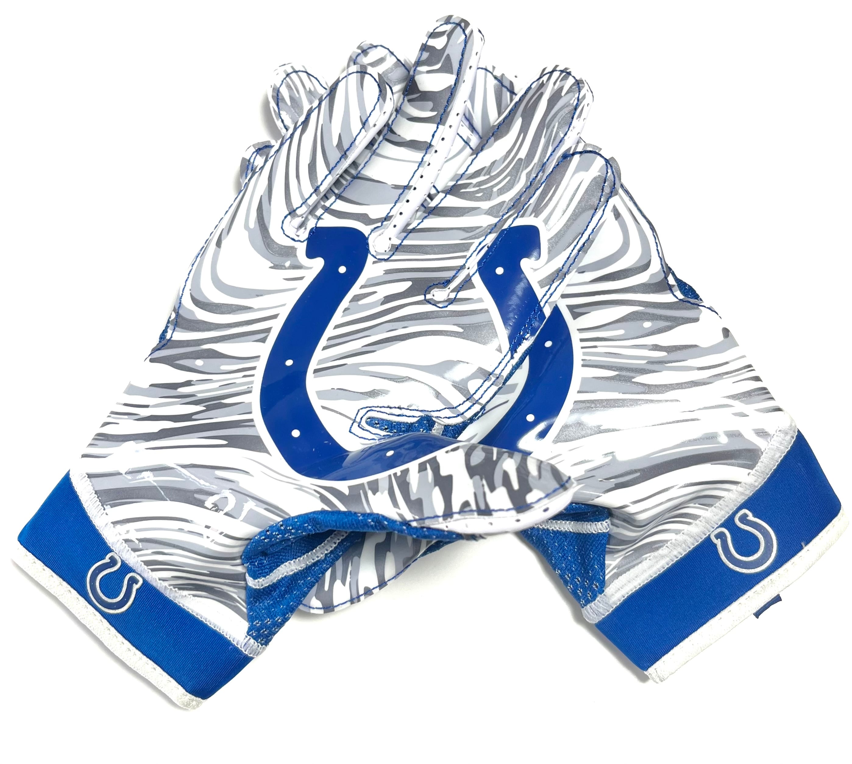 NIKE SUPERBAD 4.0 コルツ COLTS アメフト グローブ L