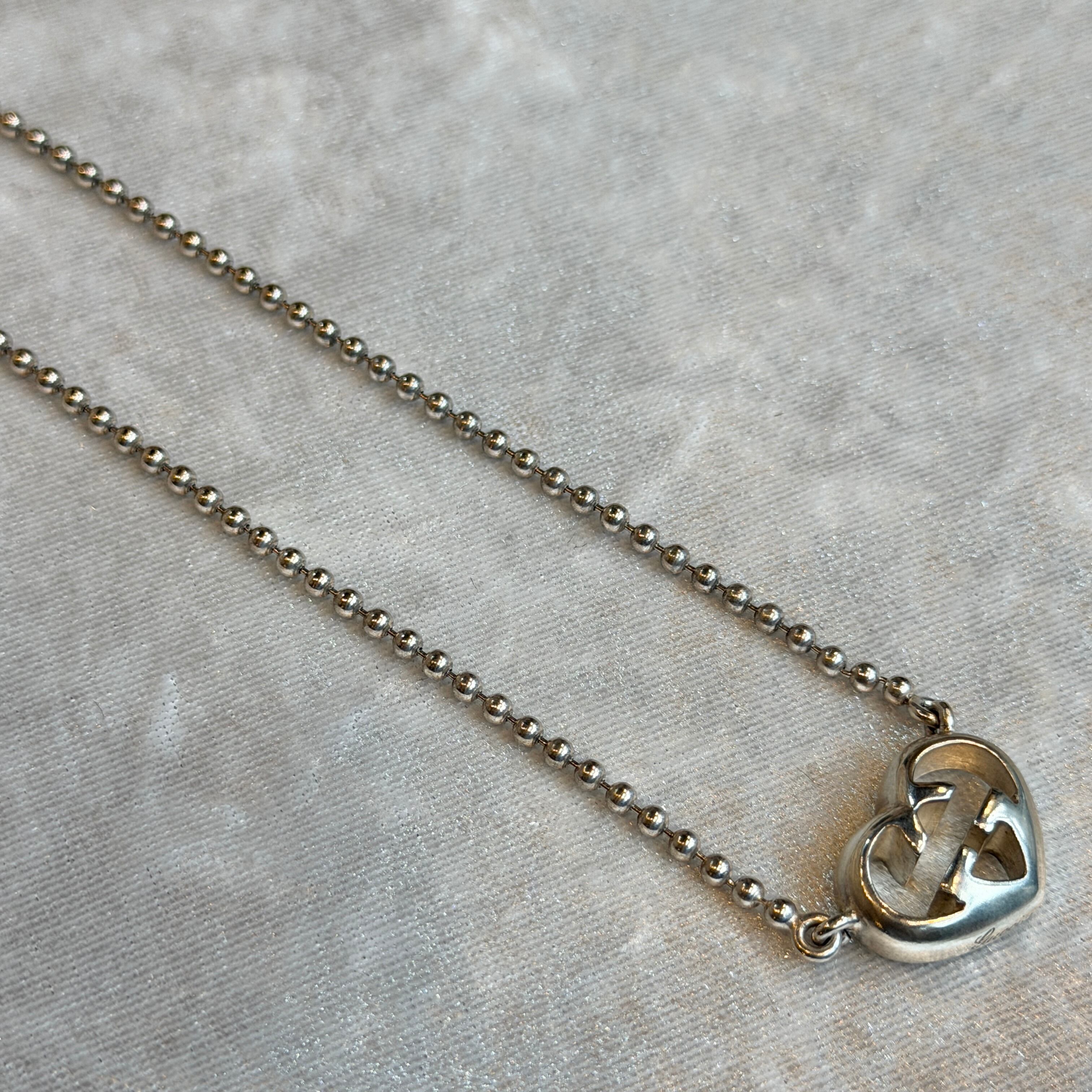 gucci 925 necklace | CHIMI VINTAGE