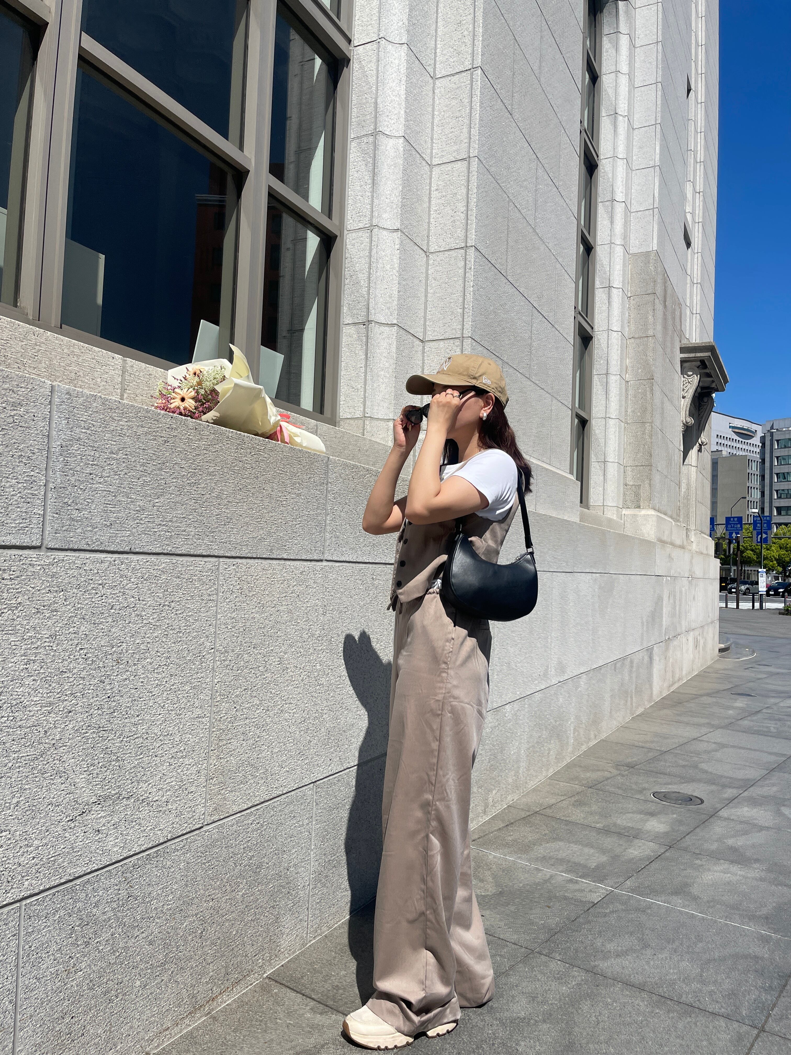 select】Audrey layered set up | RHODE TOKYO