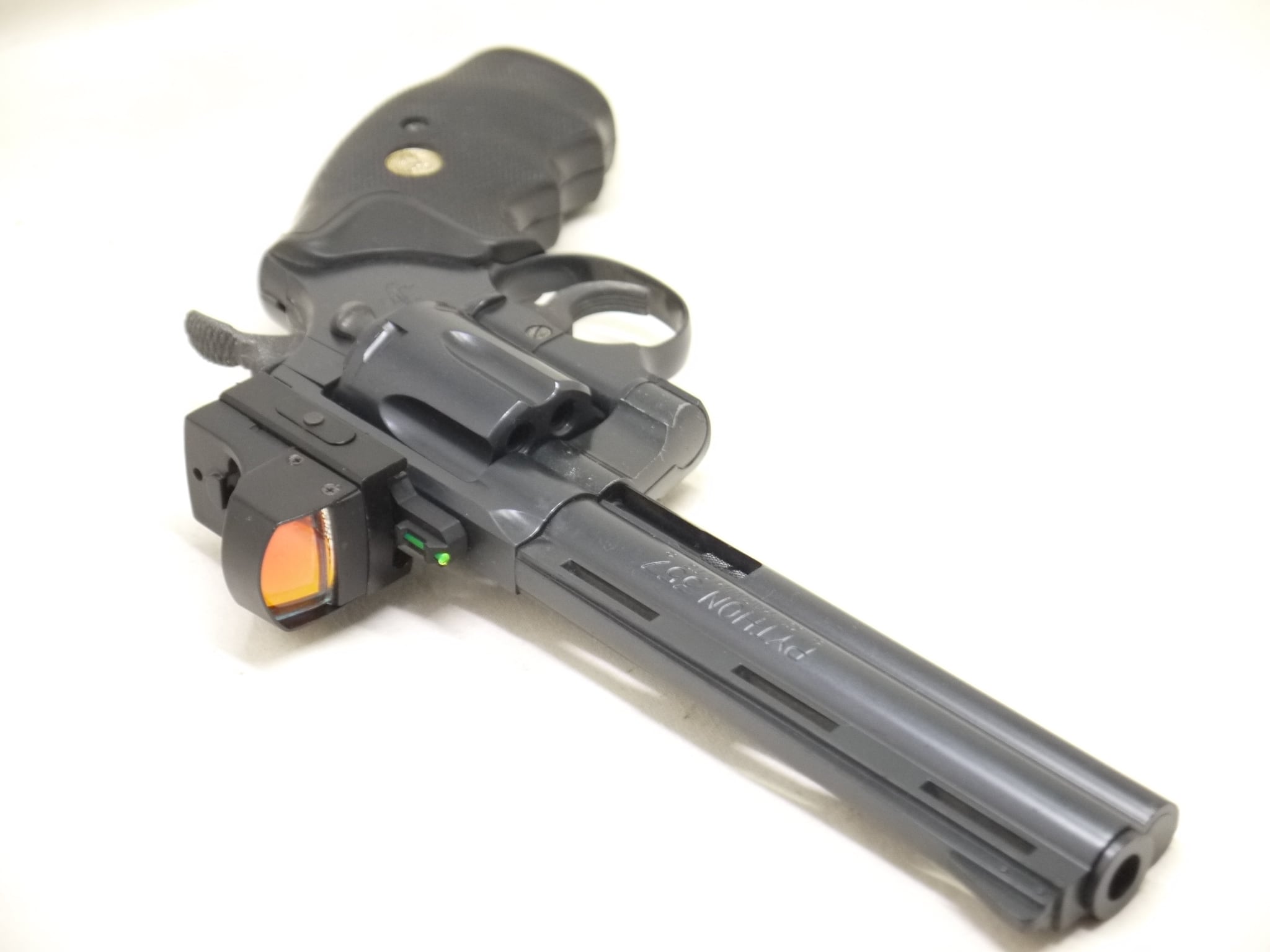 東京マルイ パイソン.357 2.5in/4in/6in対応 集光ファイバー 東京マルイ パイソン.357 2.5in/4in/6in対応 集光ファイバー