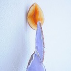 Cream Soda 05 - アゲートヒーリングチャイム / Agate Sun Catcher Wind Chime 250