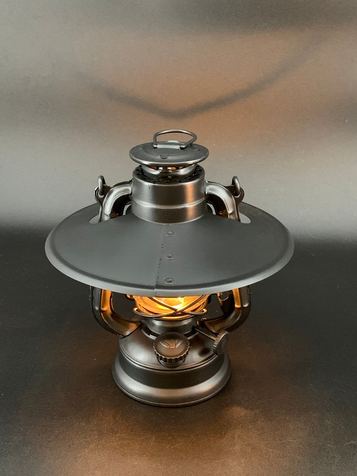 WINGED WHEEL No.350 oldmann ビンテージ加工 シェード付属