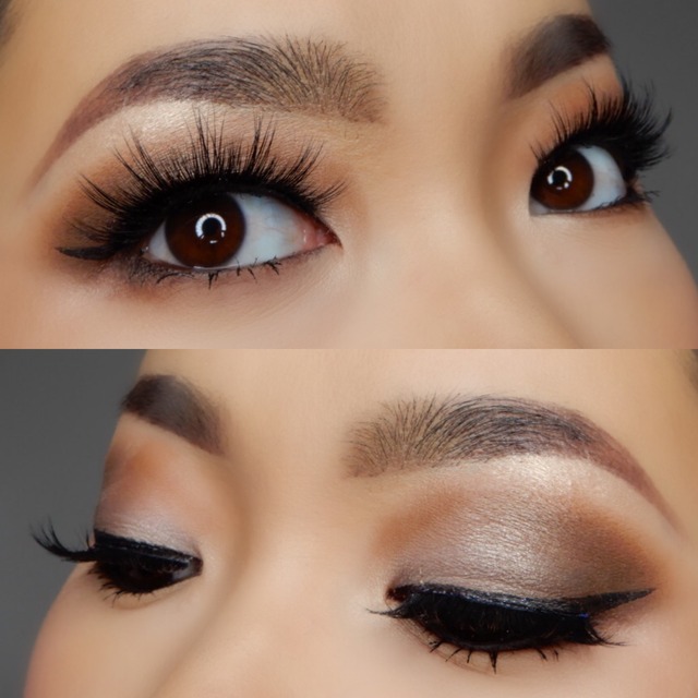 コンテスト用に♪つけまつげ/New York