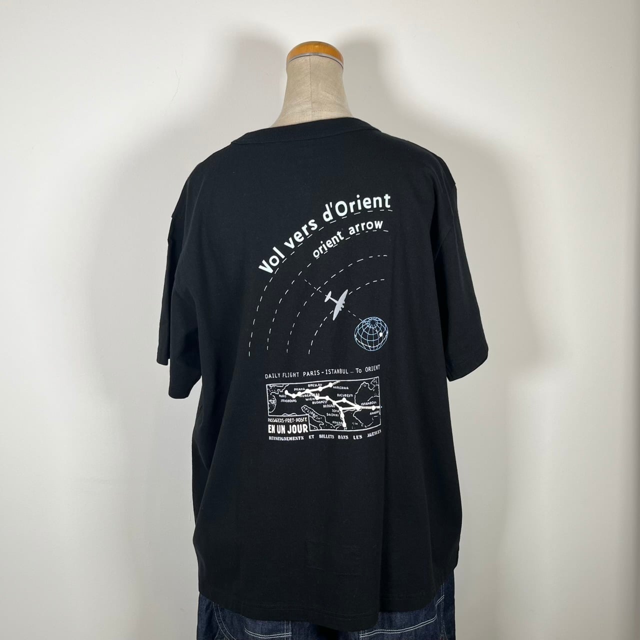 快晴堂 メンズ レディース tシャツ ロゴ 半袖UNITシャツ／ COMFORT FIT