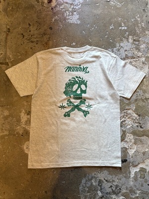 DLAN / 浪花 " 骸虎 " TEE S/S / Tシャツ