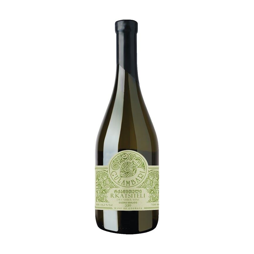 GULAMBARI RKATSITELI 750ml 2019（ルカツィテリ クヴェウリ）アンバー