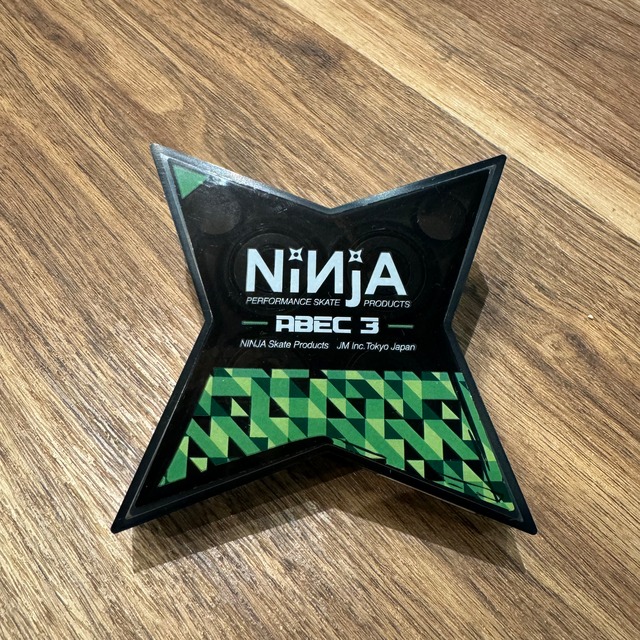 【NINJA】skate wax