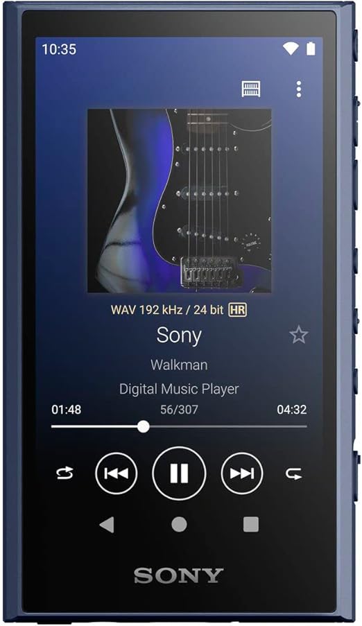 ソニー(SONY) ウォークマン 32GB A300シリーズ NW-A306 : ワイヤレス