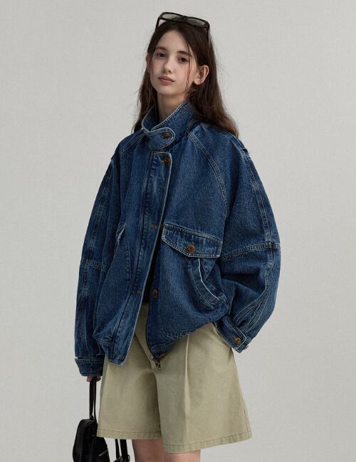 Midnight Rider Denim jacket