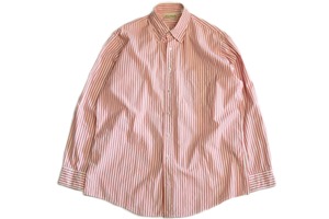 USED 80s L.L.Bean L/S shirt - Large 02059