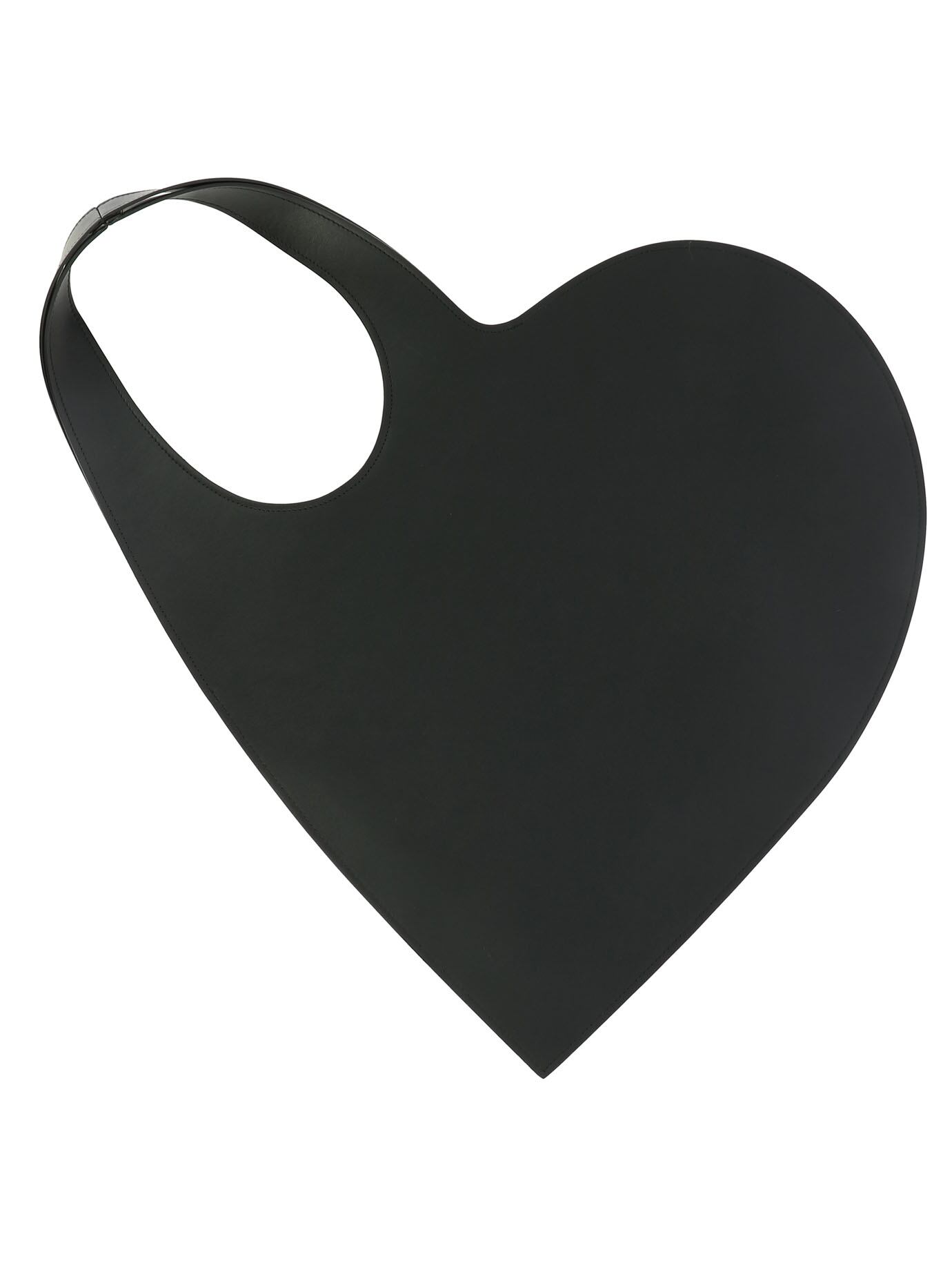 COPERNI コぺルニ ハート Heart Tote Bag BLACK | SOHOO