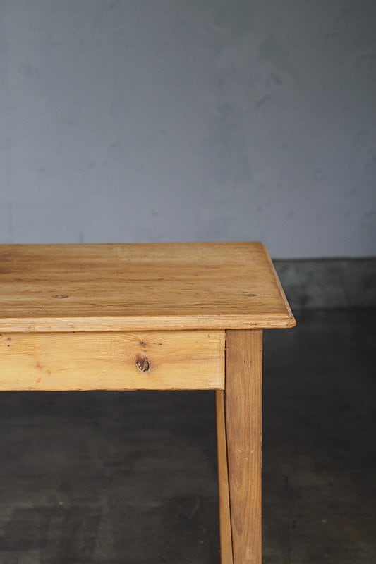 オールドパインテーブル-antique pine table | アンティーク