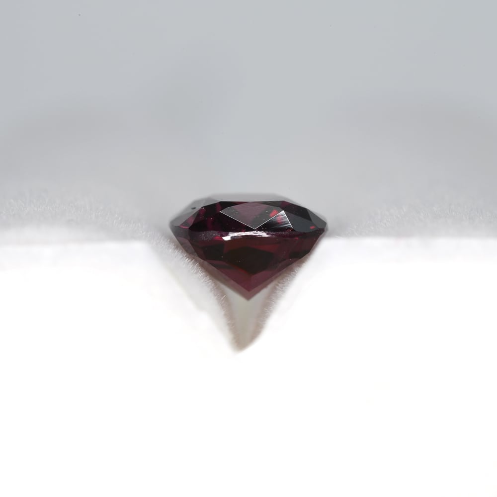 ウクライナ情勢 ロードライト ガーネット タンザニア1.35ct