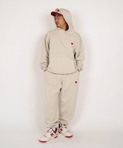 【#Re:room】WASHED VINTAGE SWEAT PARKA［REC814］