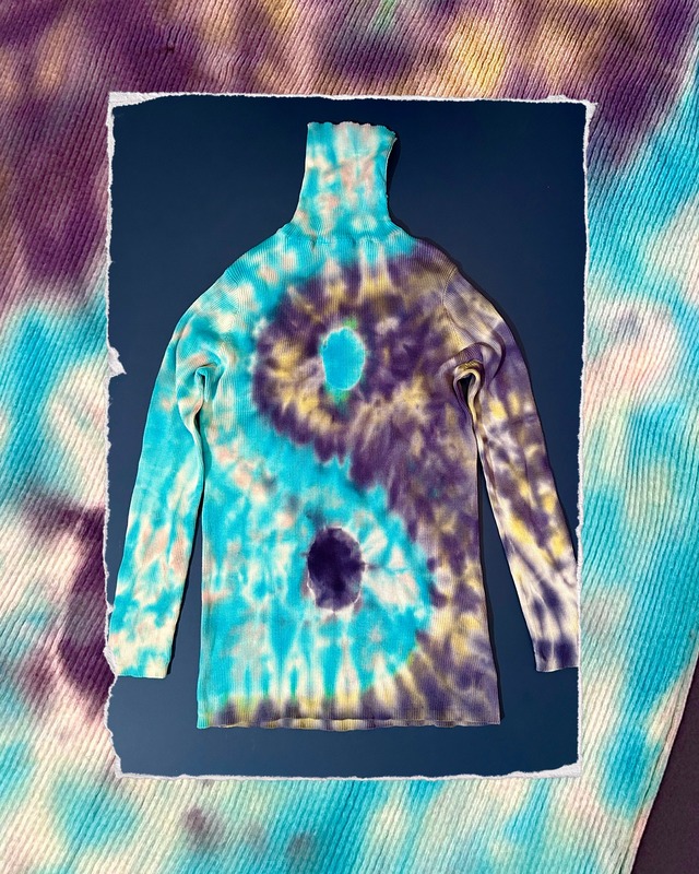 【SEASONAL DYE】YIN-YANG HIGHTNECK RIB KNIT_01