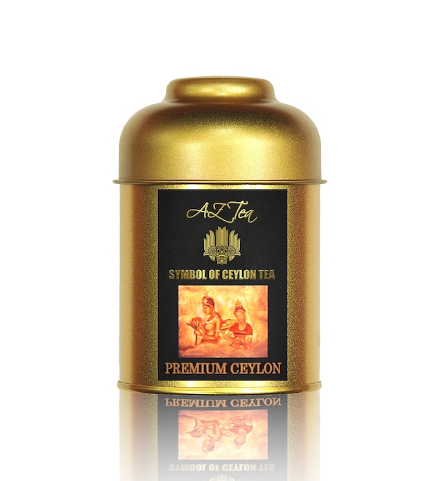 AZ Tea プレミアムセイロン（茶葉）/ Premium Ceylon