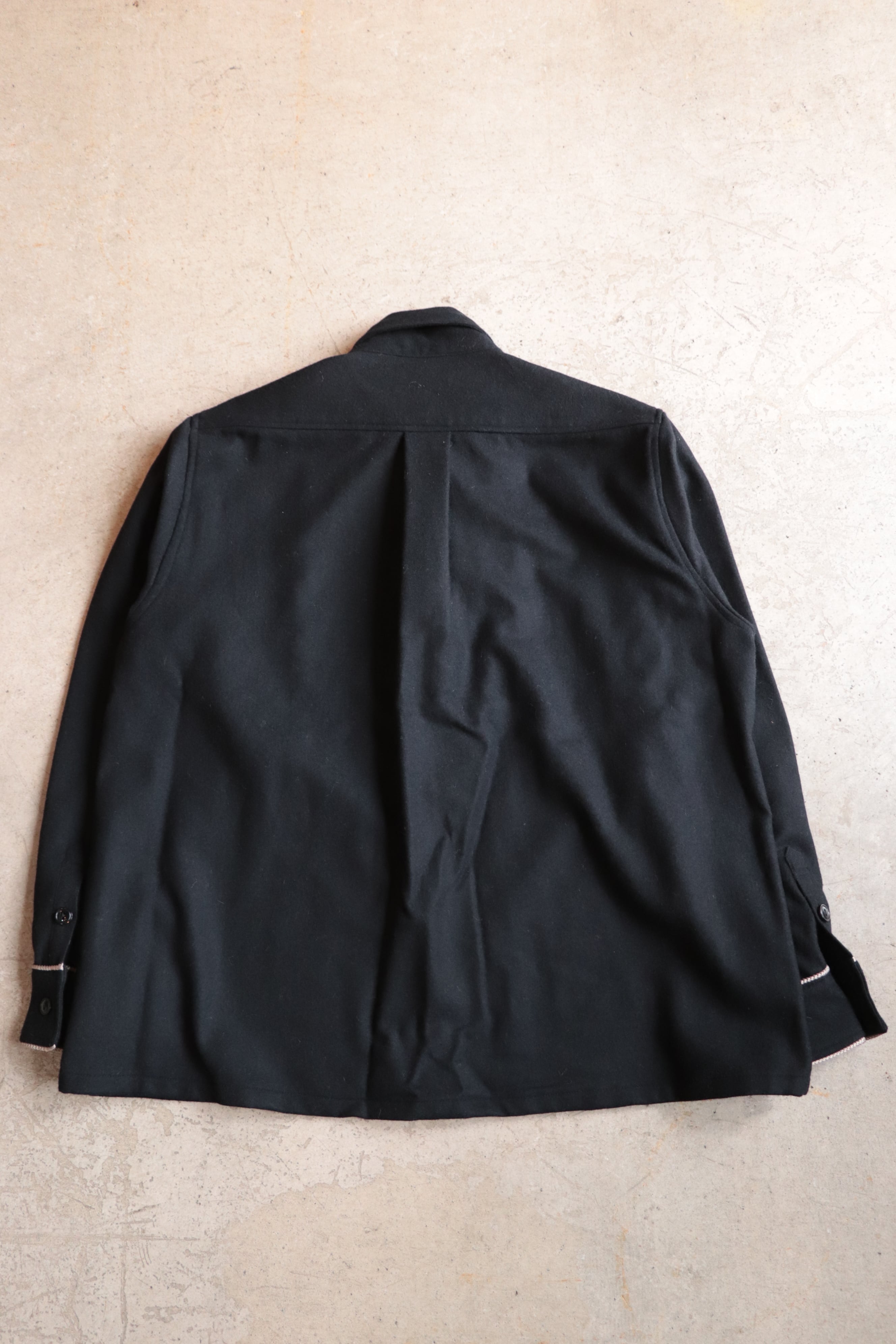 GYPSY&SONS/ジプシーアンドサンズ WOOL RODEO SHIRT GS2529922 | MAMBO