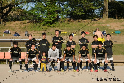 2017SSリーグA第19戦 TNFC vs Thousand Leaf @Jumpie