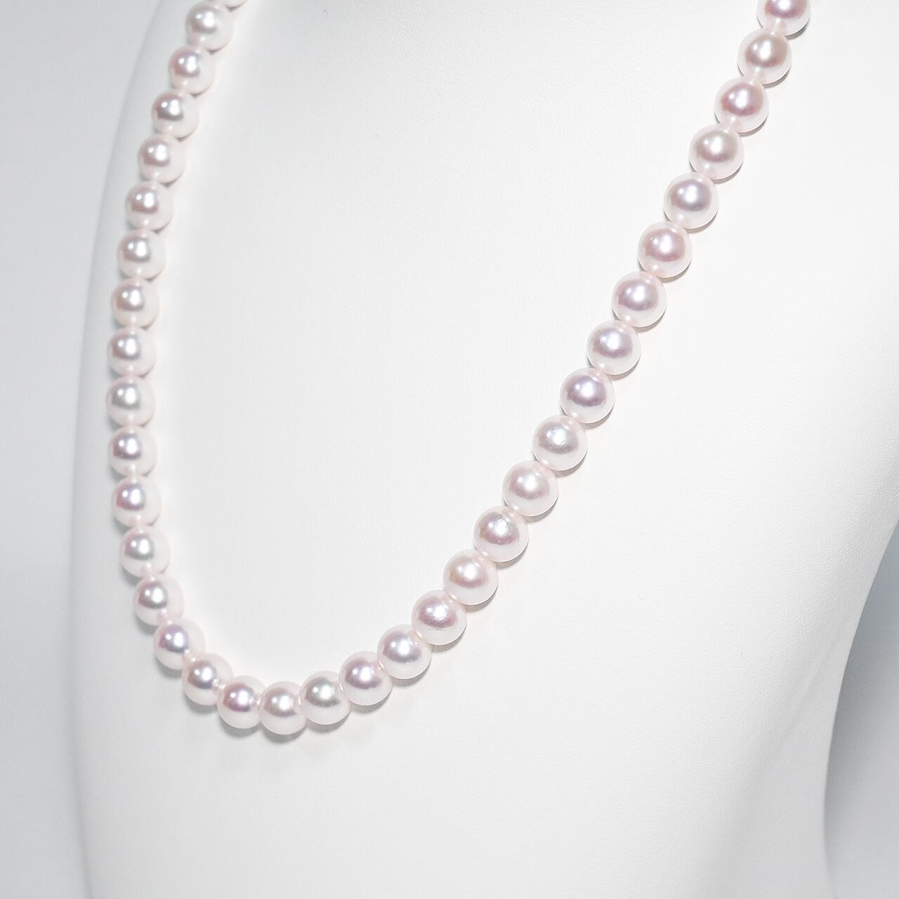 7.5-8.0㎜ パールネックレス_290434 | HAMACO PEARL 浜幸パール