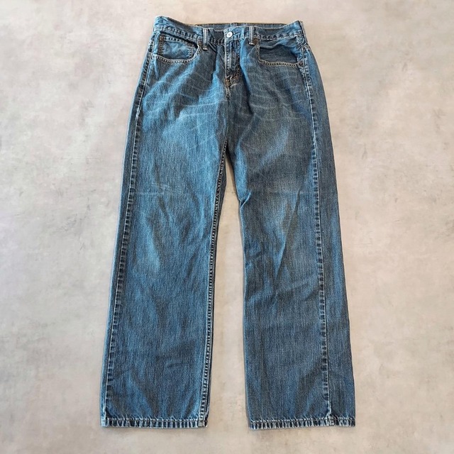 リーバイス569 Levis W31 ブルーデニム 古着 ボトム 19815