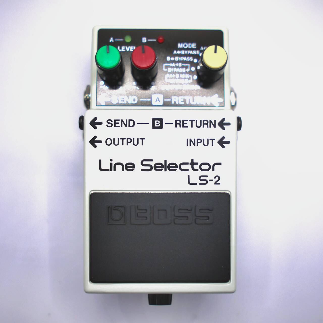 BOSS Line Selecter LS-2 ラインセレクター