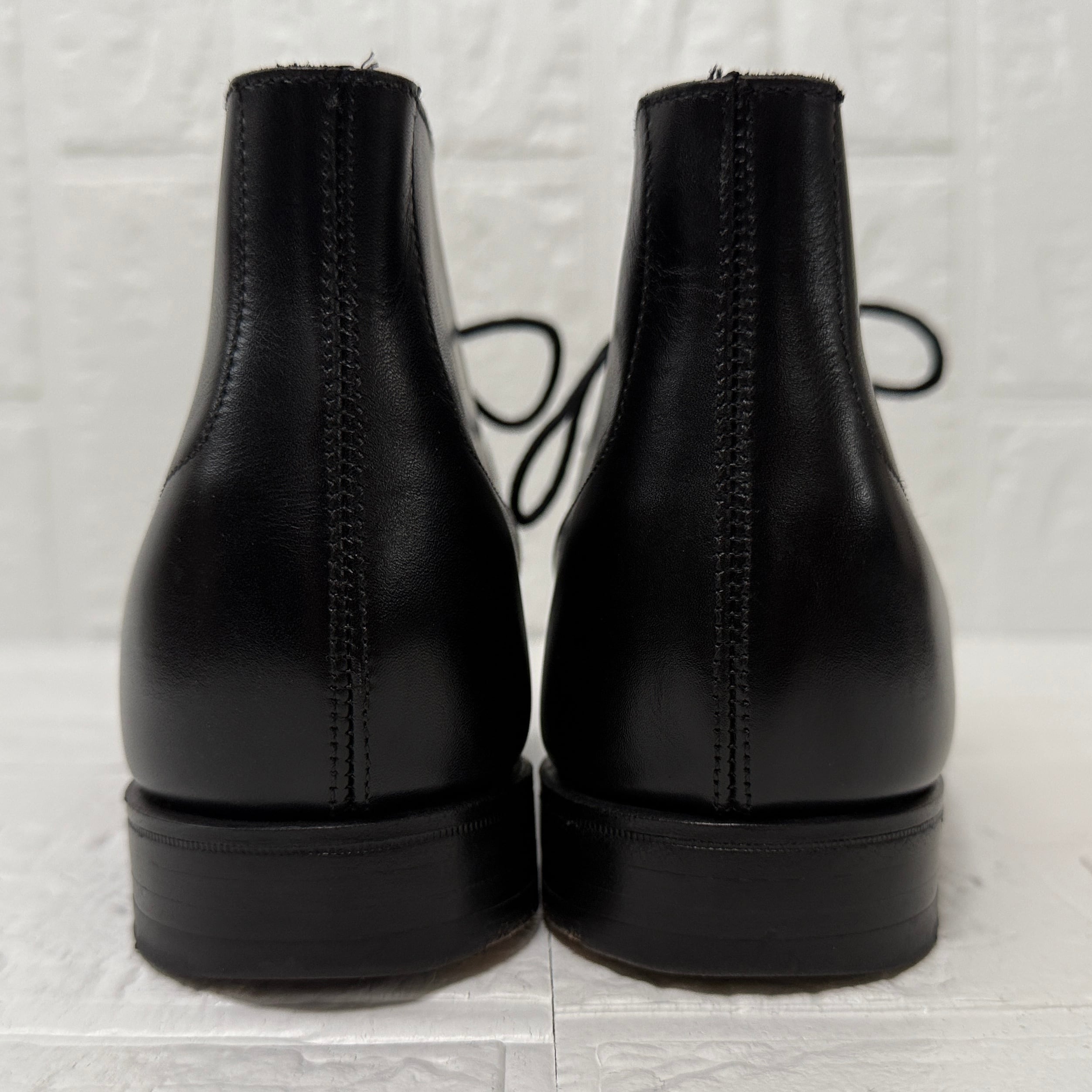 CROCKETT&JONES チャッカブーツ HAYLE (UK5 1/2、実寸 24cm 相当