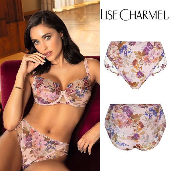 LISE CHARMEL リズシャルメル ブラ ショーツ セット 新品 LISE CHARMEL公式ストア - LISE CHARMEL(リズシャルメル)｜Yahoo