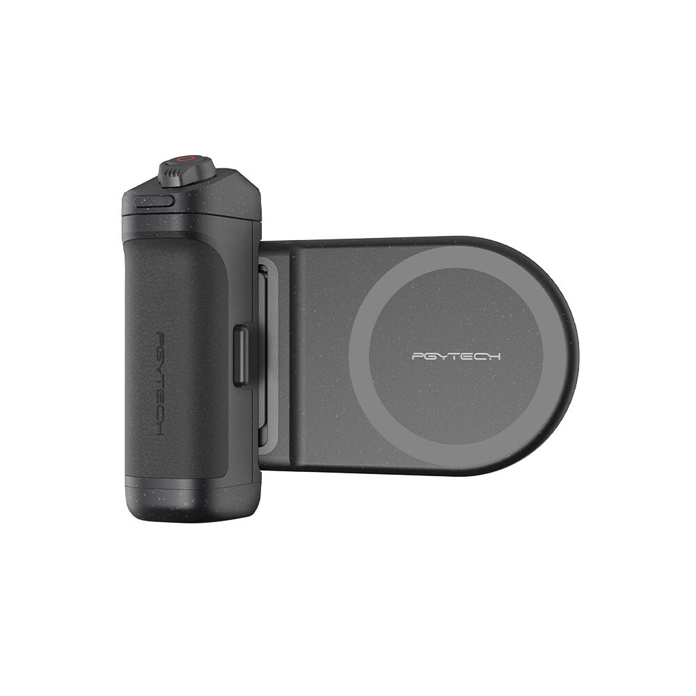 PGYTECH MagCam スマートフォン グリップ (クラシック ブラック