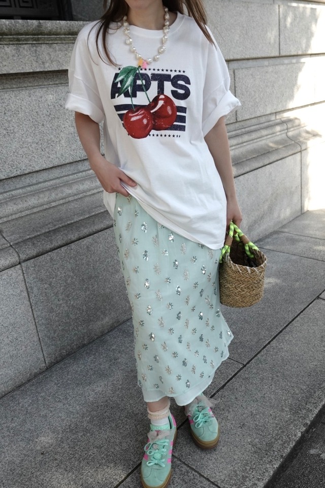 (select)チェリーTシャツ