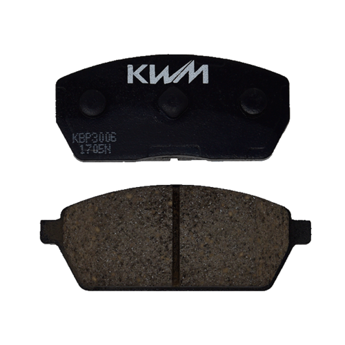 BRAKE PAD【F】KBP3006 / D9017-02 / 55200-50FA0