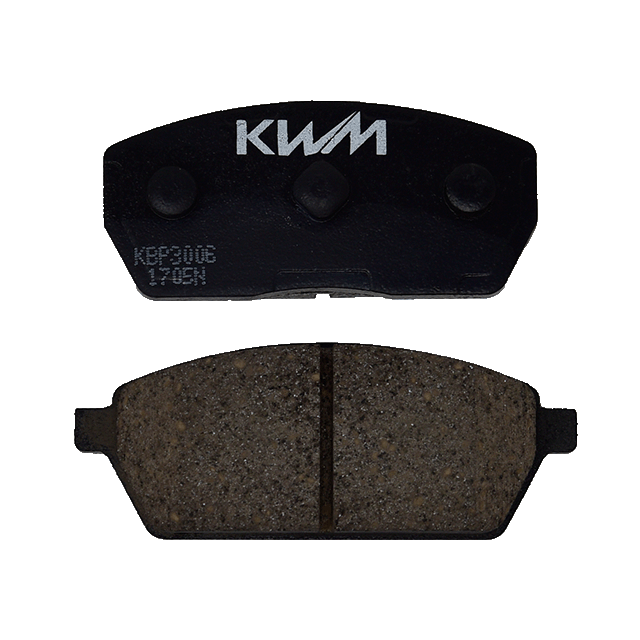 BRAKE PAD【F】KBP3006 / D9017-02 / 55200-50FA0