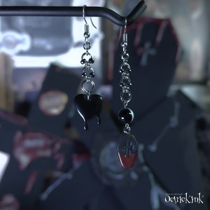 RAGE ピアス/イヤリング