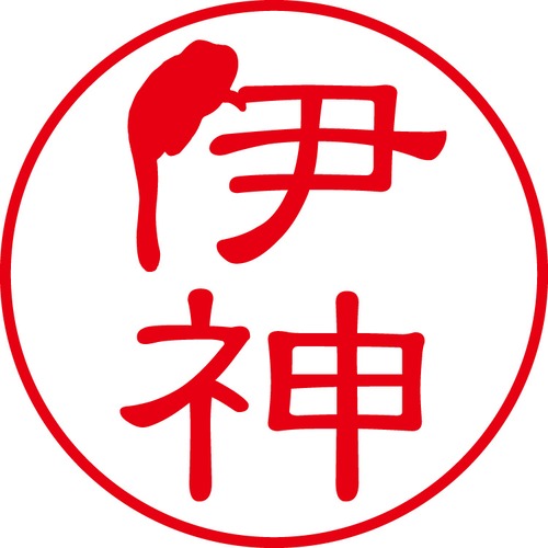 伊神 - カジュアル（商品コード：01398）