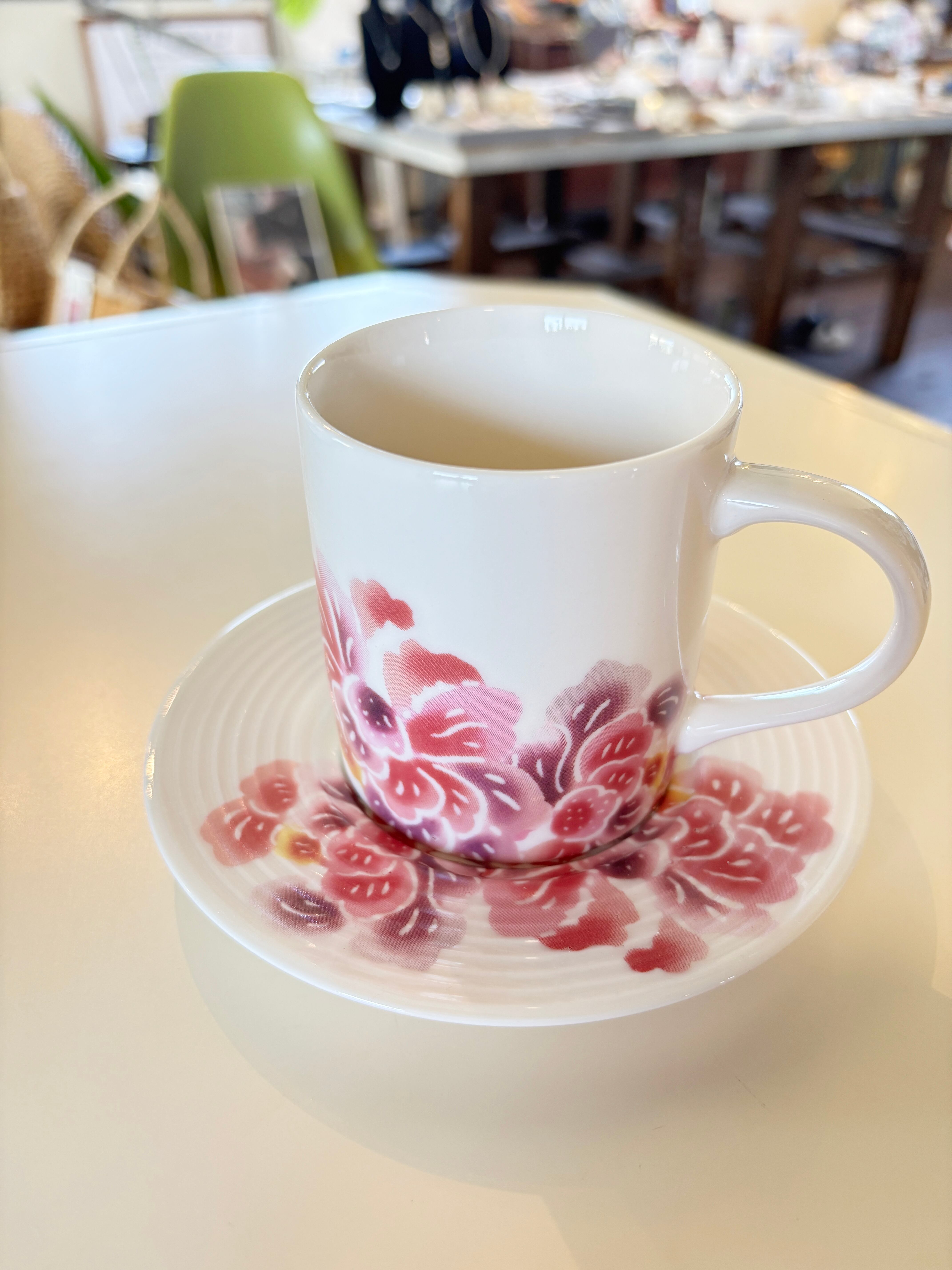 カップ&ソーサー