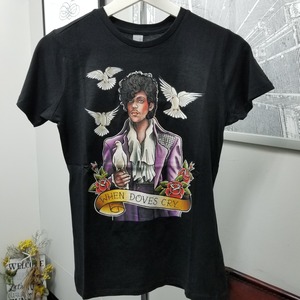 Tattoo Tシャツ　” Prince "Sサイズ 