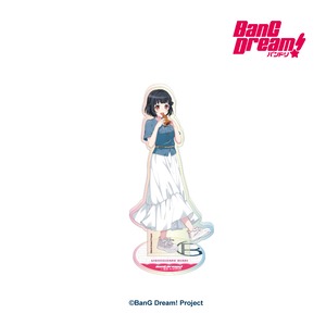BanG Dream! in R Baker   等身オーロラアクリルスタンド