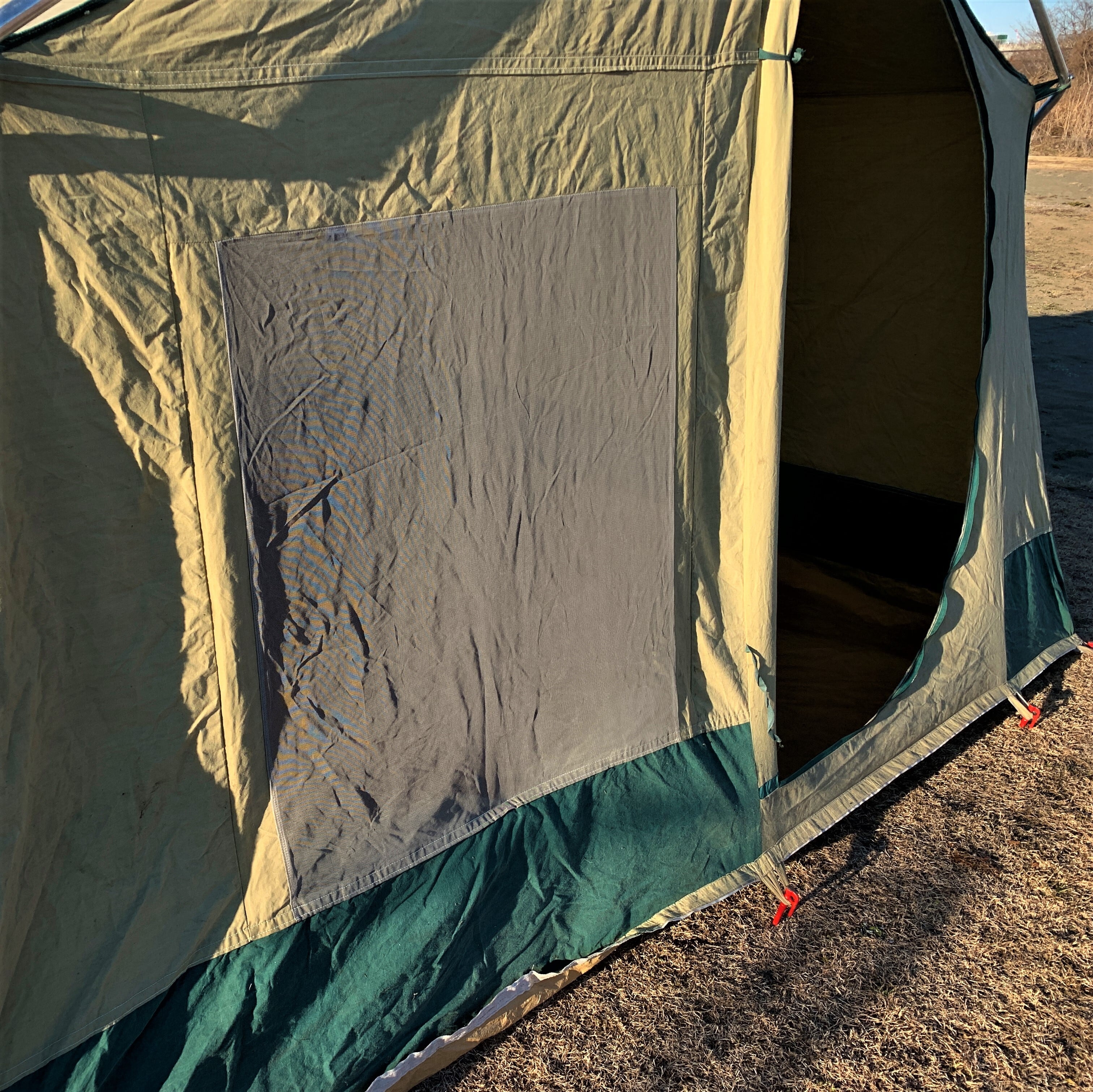 シアーズ ヒラリー キャビンテント SEARS HILLARY CABIN TENT シアーズ ヒラリー キャビンテント SEARS HILLARY CABIN TENT