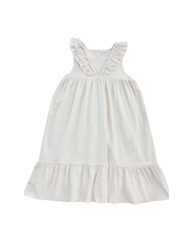 Yoli&Otis / AURA DRESS（6y、8y）