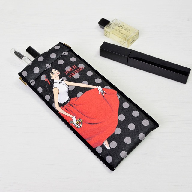 中原淳一 スリムキャンディポーチ  パレアナ