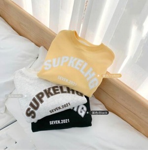 【即納】カジュアルトレーナー