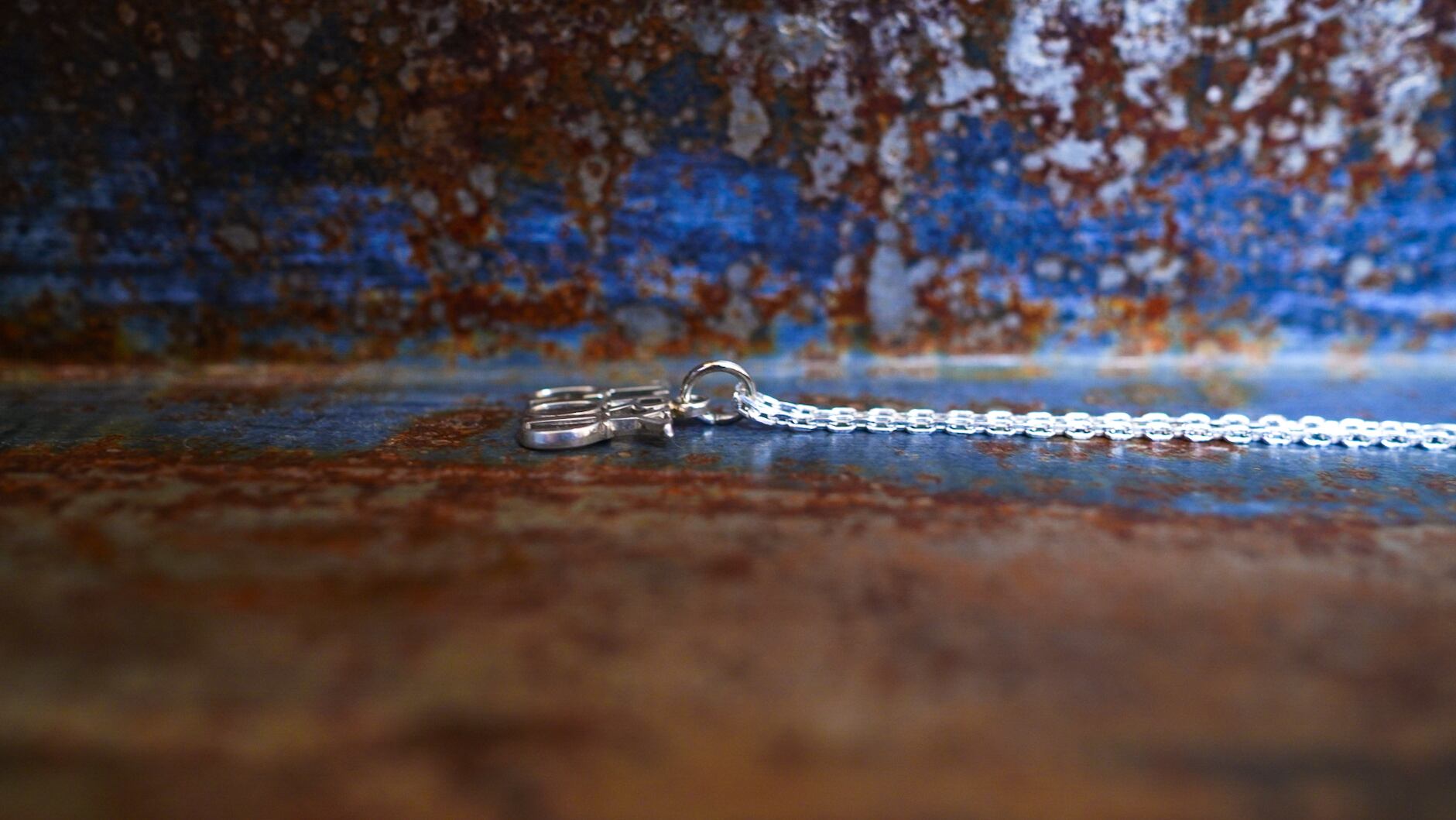 1970s】TIFFANY&Co. ティファニー TRY GOD ネックレス チャーム