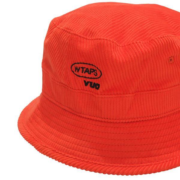 WTAPS ダブルタップス 24AW BUCKET 02/HAT/ COTTON.CORDUROY 242HCDT
