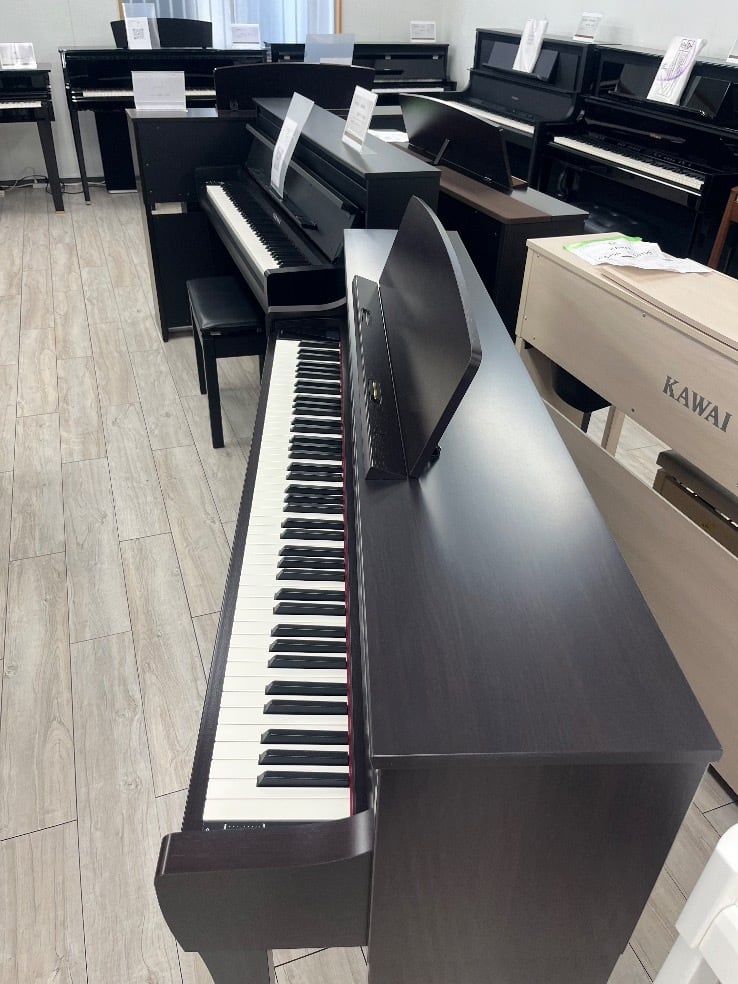 ★75061【電子ピアノ】YAMAHA　CLP775R　20年製 ヤマハ | CLP-775 - Clavinova（クラビノーバ） - 概要
