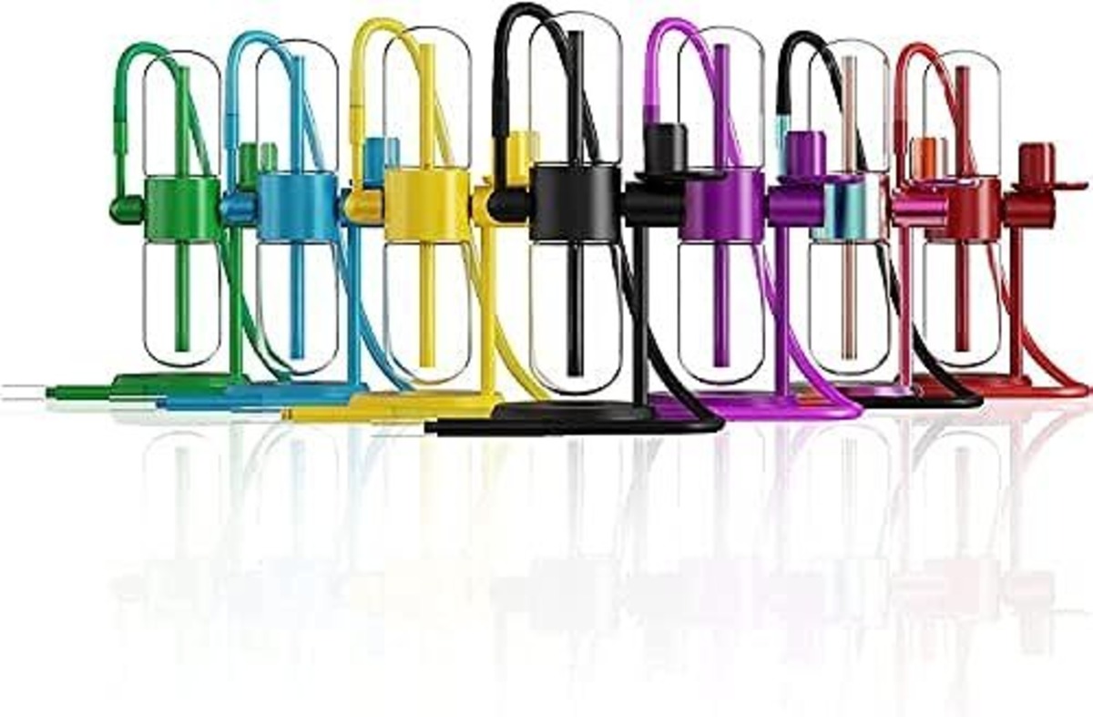 Gravity Hookah by Stündenglass【送料無料】【カラー各種】【CLONE 