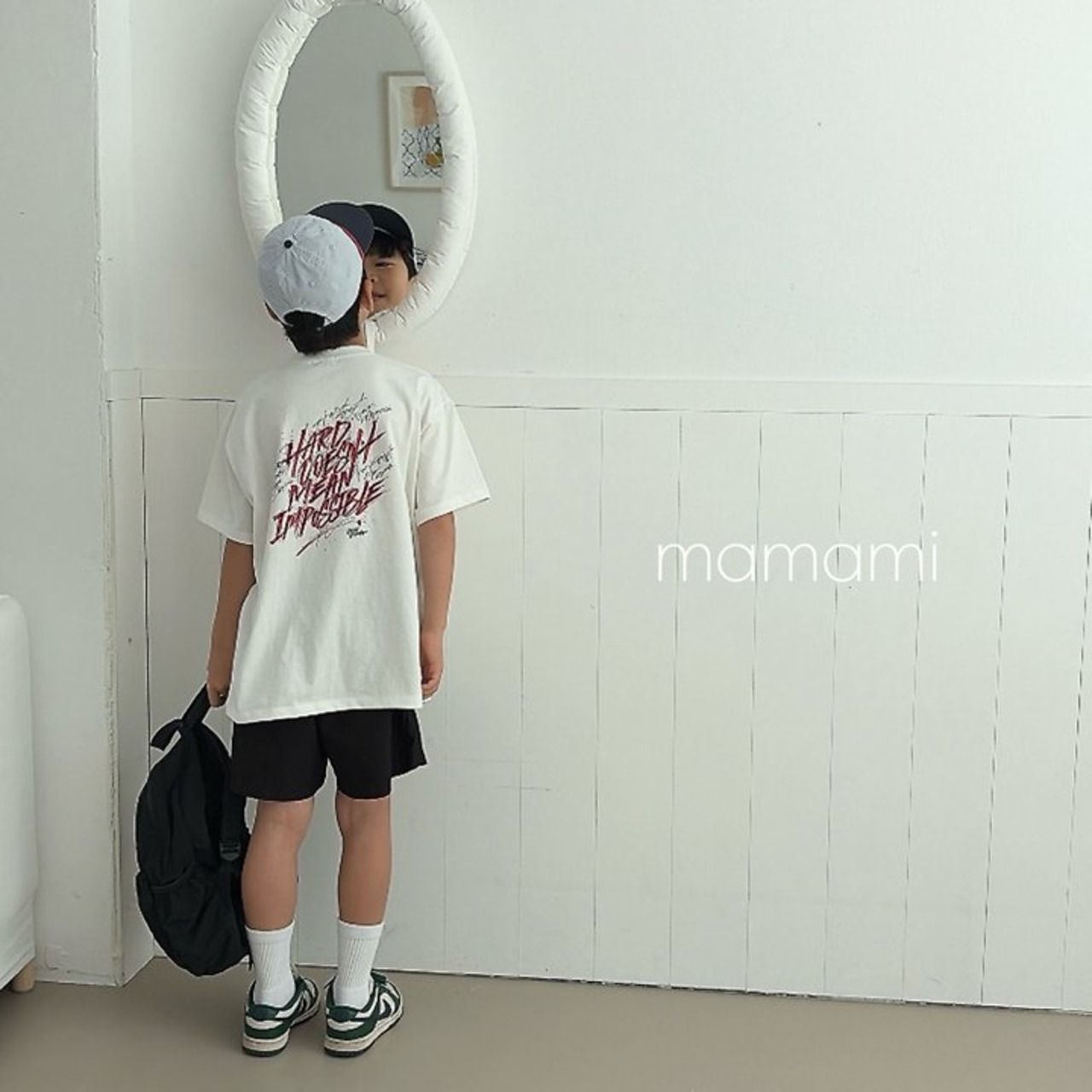 [mamami] Rustling Pants / [마마미] 바스락팬츠