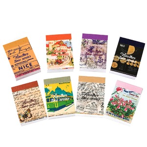 ハンドブック レトロ ステッカー シール 全8種 50枚 ヴィンテージ風 蝶 虫 昆虫 花 カラフル レトロ調 春 夏 秋 冬 四季折々 研究 風景 文字 英語 楽器 童謡 楽譜 音符 チケット パンフレット 証明書 古書 回廊 自然 植物 宇宙 天体 惑星 月 新聞 童話 おとぎ話 小人 うさぎ 広告 小さい 手乗り 四角 角型 スクエア ミニサイズ ほぼ日 ジャンクジャーナル 海外 コラージュ素材 N22