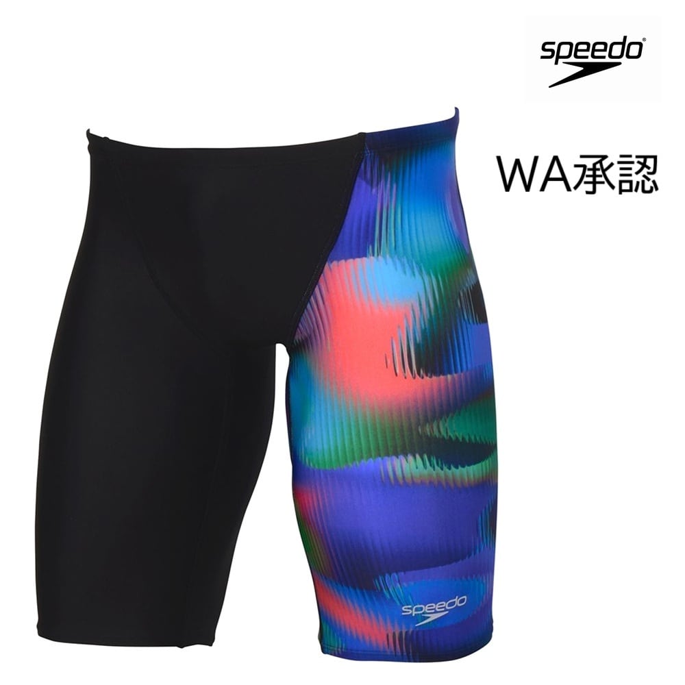 アリーナ競泳水着[レディース]アクアレーシングワンピーススパッツ