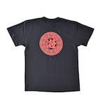 ART PRINT TEE ［OFF BLACK］