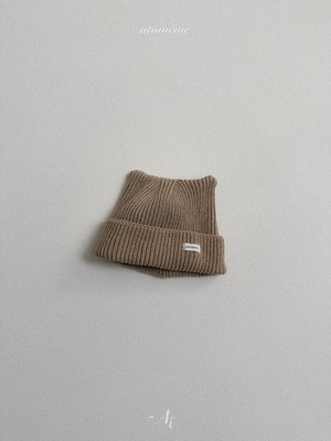 【即納】Rosy Cat Beanie / atomeme